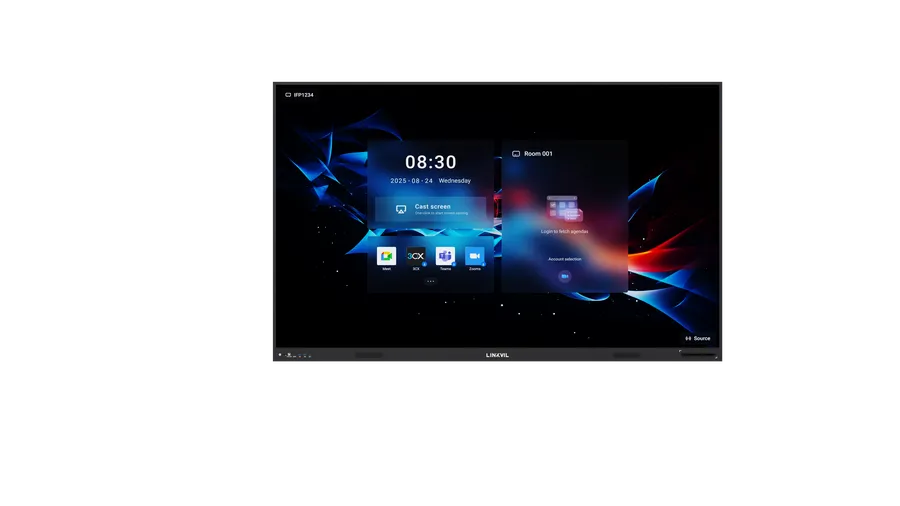 Fanvil Display 100, LINKVIL Smart Display/Whiteboard/Android/BYOD/100