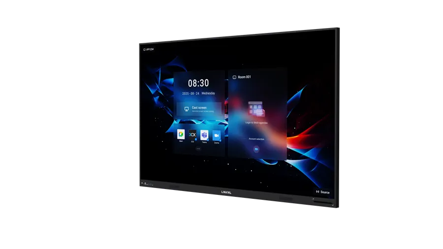 Fanvil Display 100, LINKVIL Smart Display/Whiteboard/Android/BYOD/100 - imaginea 3