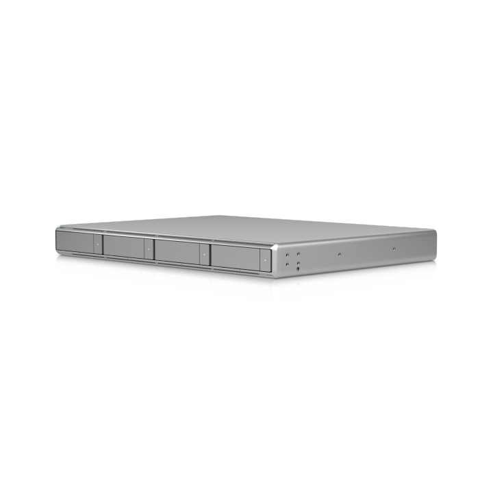 Ubiquiti UniFi Network Video Recorder G2 - 20x 4K - 4x 2.5/3.5" - 1x 2.5 GbE - 1x SFP+ - 1x HDMI - UNVR-G2 - imaginea 4