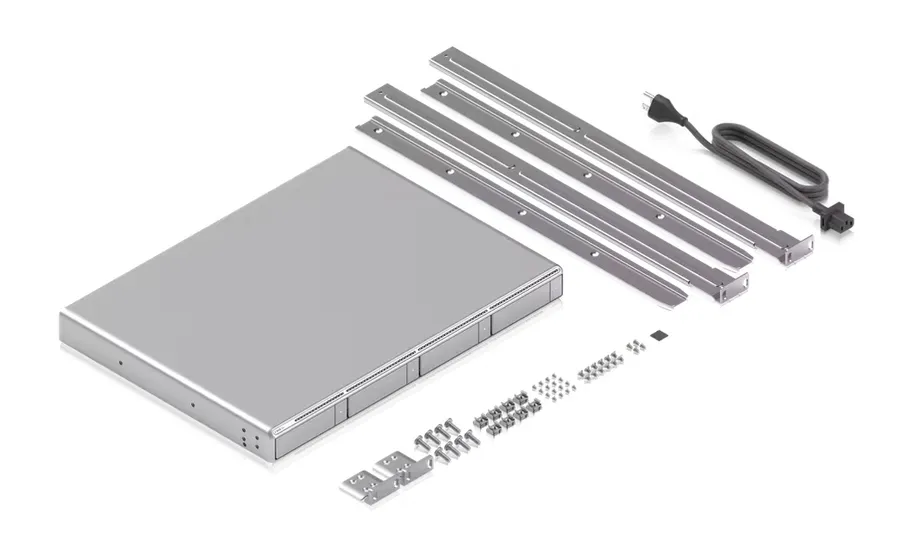 Ubiquiti UniFi Network Video Recorder G2 - 20x 4K - 4x 2.5/3.5" - 1x 2.5 GbE - 1x SFP+ - 1x HDMI - UNVR-G2 - imaginea 5