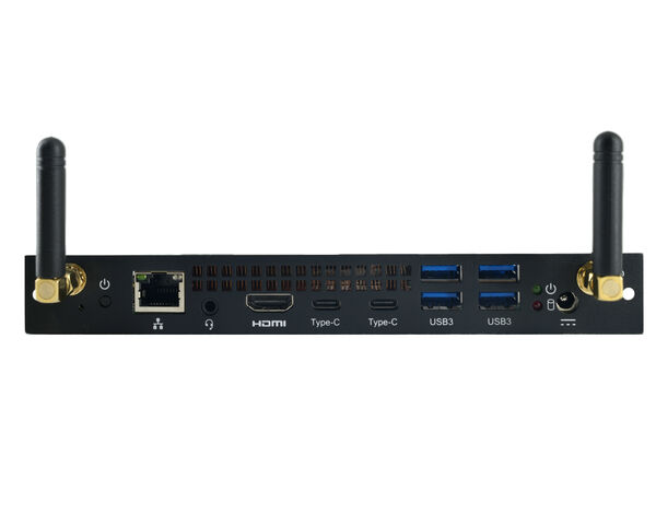 Iiyama SDM-L Slot PC SDM51201BC-1L - Win 11 IoT