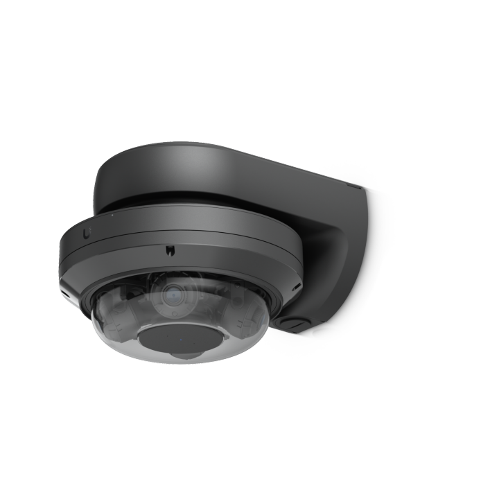 Ubiquiti UniFi AI Multi Sensor 4 Camera Arm Mount - accessory - black - UACC-AI-MS-4-AM-B