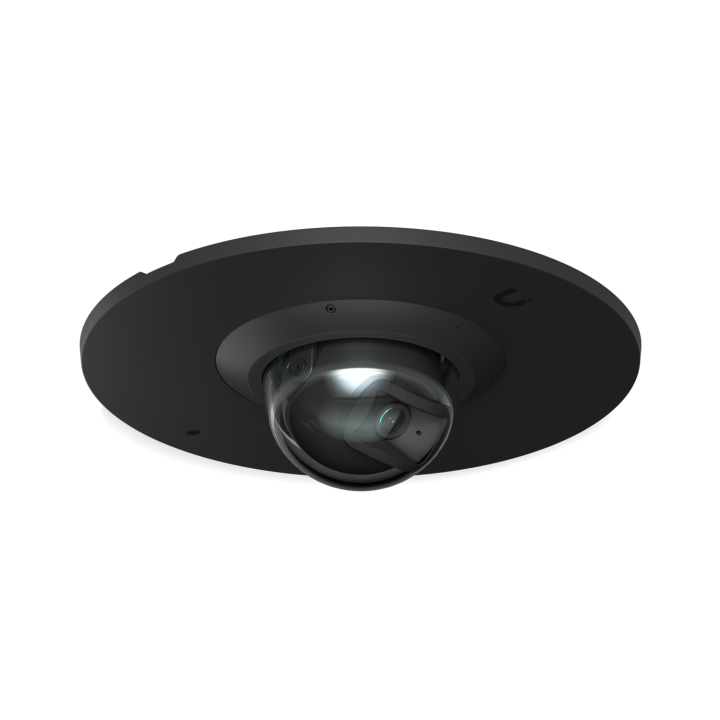 Ubiquiti UniFi G6 Dome Camera Flush Mount - accesories - black - UACC-G6-Dome-FM-B