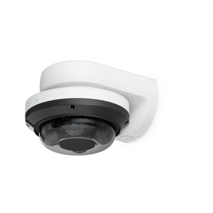Ubiquiti UniFi AI Multi Sensor 4 Camera Arm Mount - accessory - white - UACC-AI-MS-4-AM-W