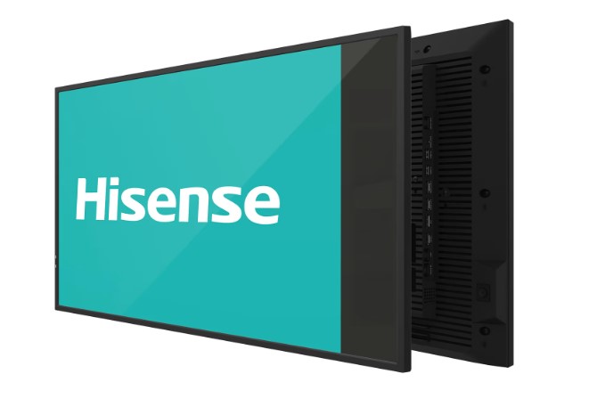 Hisense 32 inch UHD Digital Signage Display - 24/7 Operation