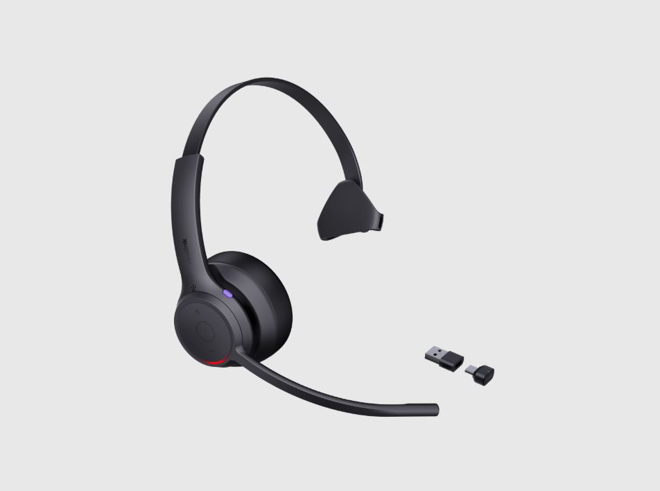 Yealink Headsets Yealink Bluetooth Headset - ZenOffice32 Mono USB-C/A