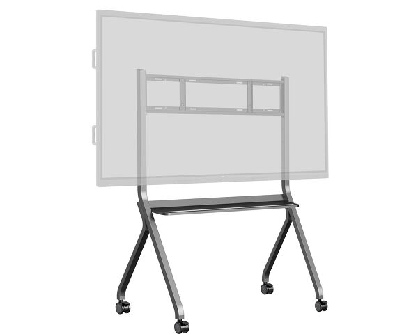 iiyama TFT-Rollwagen iiyama - 55"-86" - MD-CART02-S1 *negru*