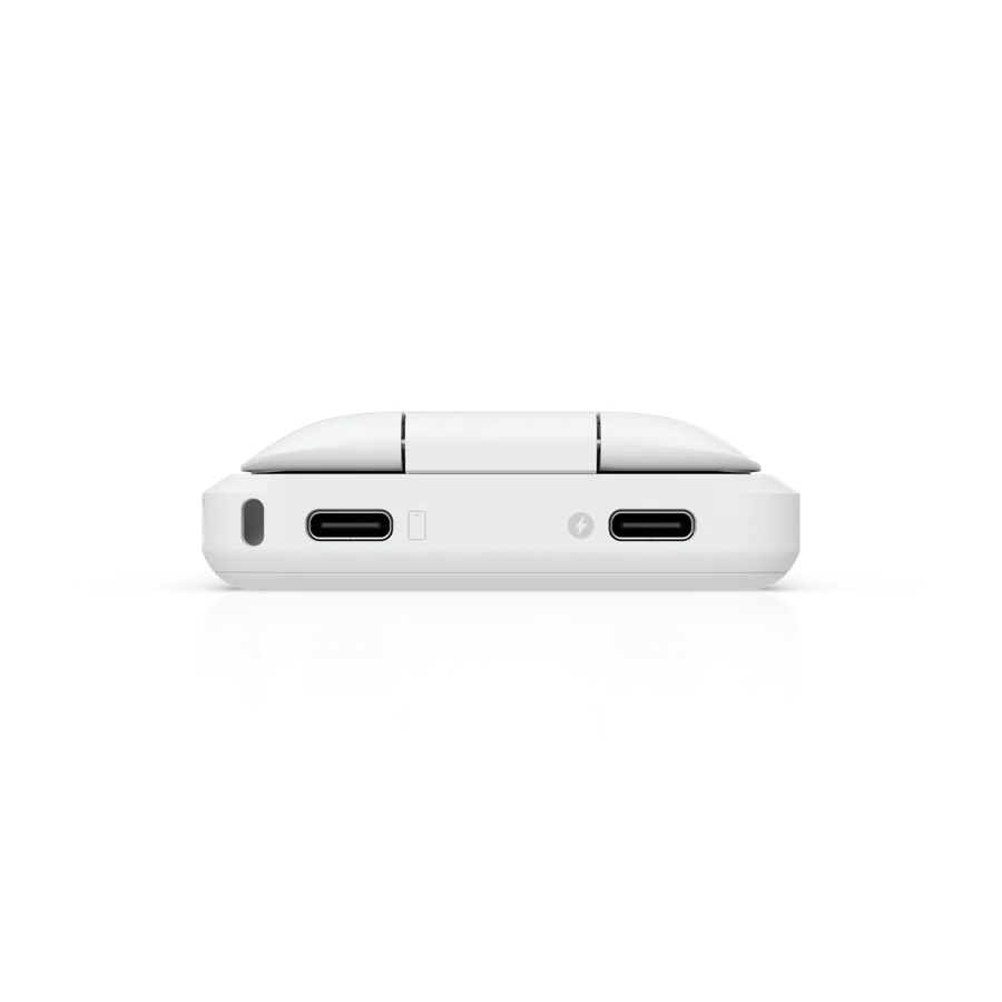 Ubiquiti UniFi Travel Router Long-Range - WiFi 5 - 2x2 - 2x GbE - USB-C - UTR-LR - imaginea 5