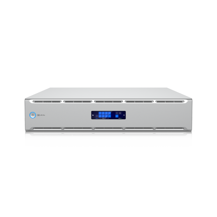 Ubiquiti UniFi UPS 2U Pro - 2200VA/1980W - Line interface - 2x GbE - UPS-2U-Pro
