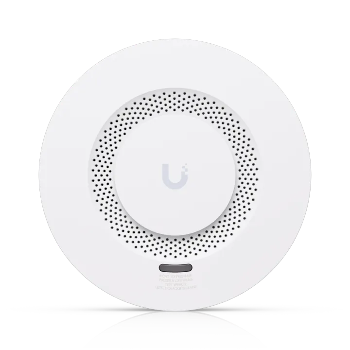 Ubiquiti UniFi SuperLink Smoke and CO Alarm - UniFi Protect Sensor - battery - USL-Smoke