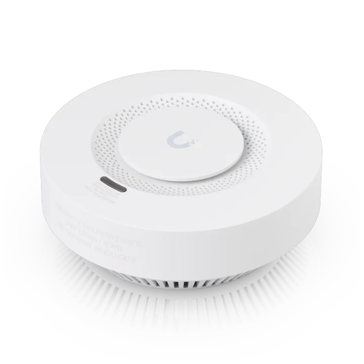 Ubiquiti UniFi SuperLink Smoke and CO Alarm - UniFi Protect Sensor - battery - USL-Smoke - imaginea 4