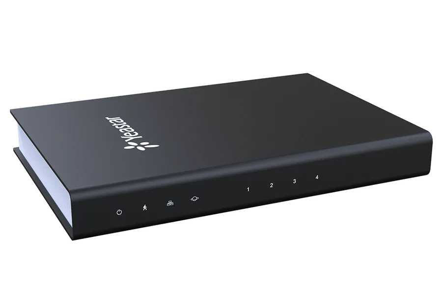 Yeastar VoIP-Gateway TA410 4xFXO RJ11
