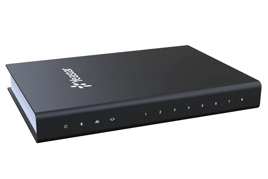 Yeastar VoIP-Gateway TA810 8xFXO RJ11