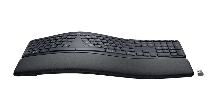 Ergo K860 Split Keyboard for Business - GRAPHITE - DEU - CENTRAL-419