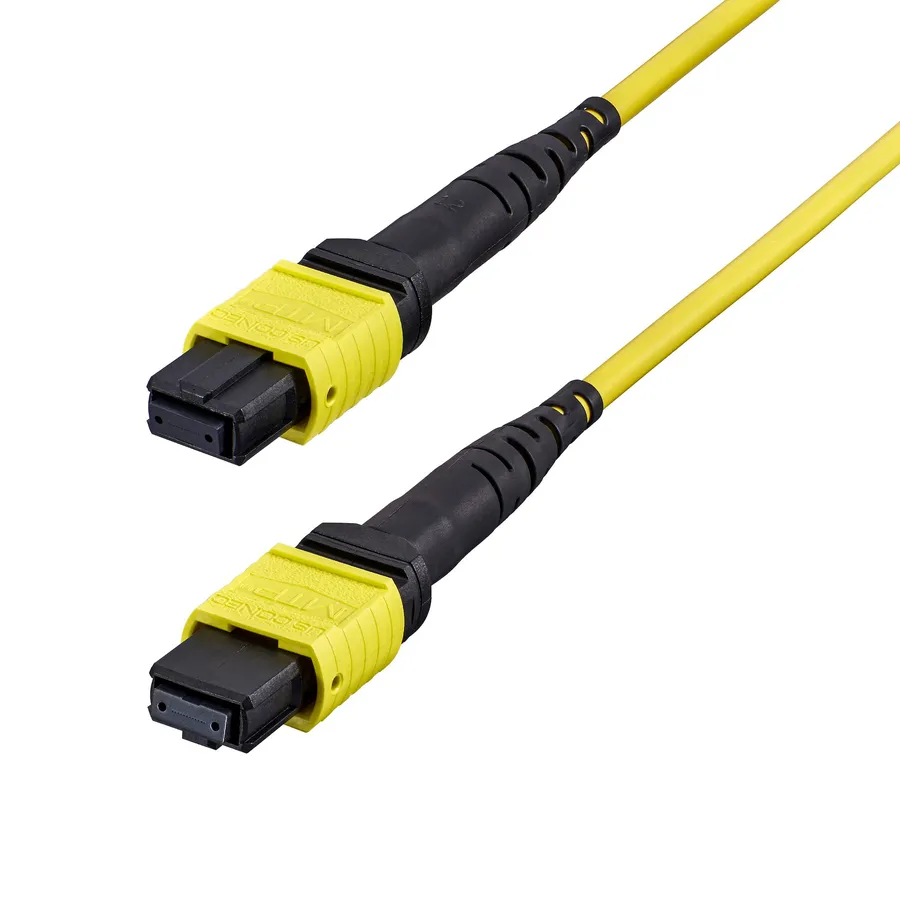 10M Mtp/mpo Fiber Cable OS2