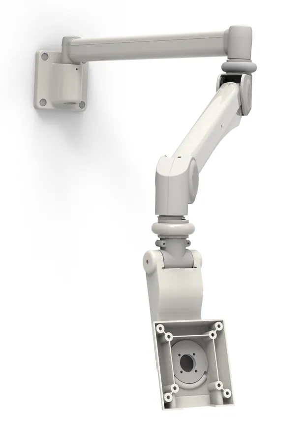 REACH UNIVERSAL EXTRA LONG ARM/WHITE