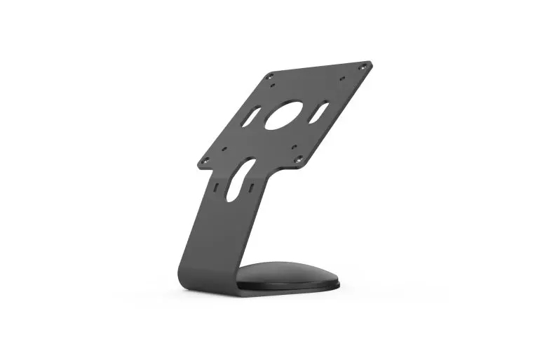 VESA FIXED 45 DEGREE CORE/COUNTER STAND OR WALL MOUNT BLK