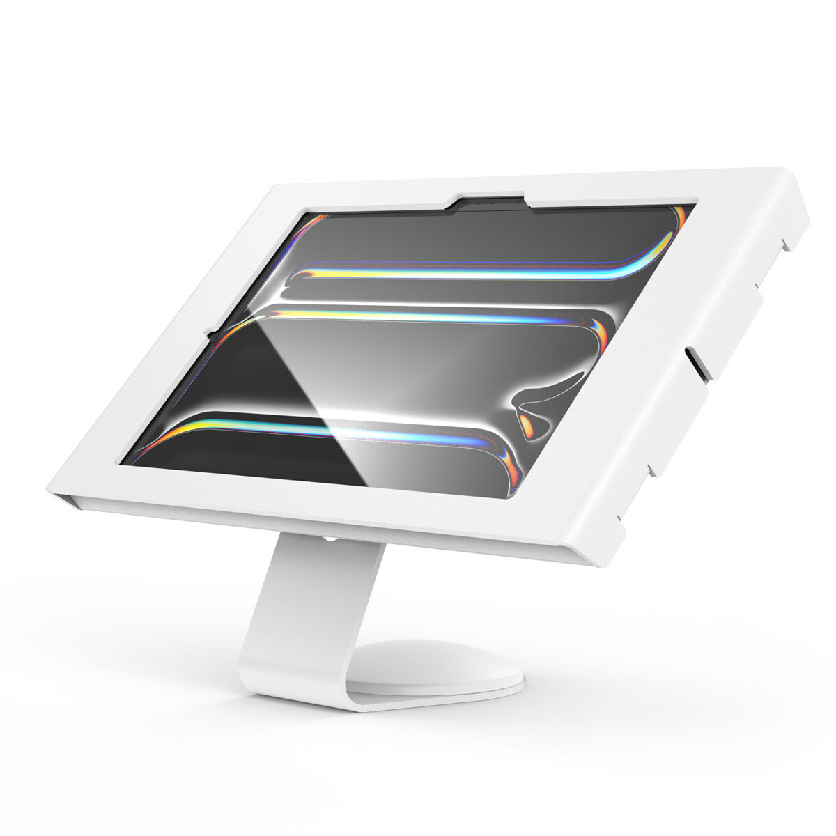 IPAD PRO M4 11IN (2024) APEX/ENCLOSURE CORE STAND - WHITE