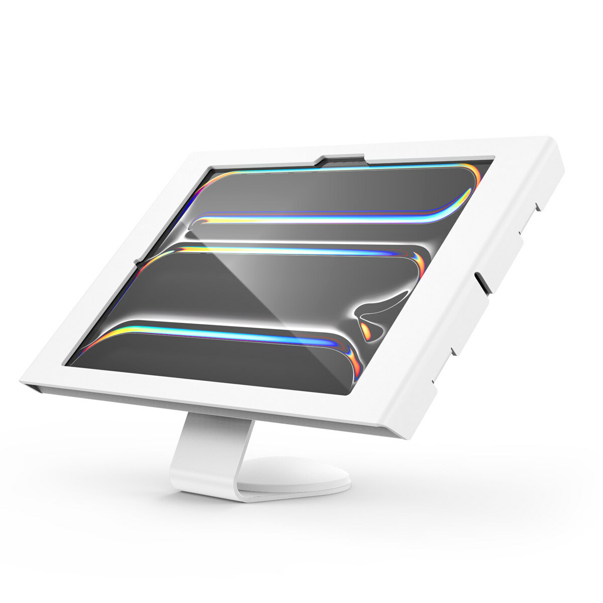 IPAD PRO M4 13IN (2024) APEX/ENCLOSURE CORE STAND - WHITE