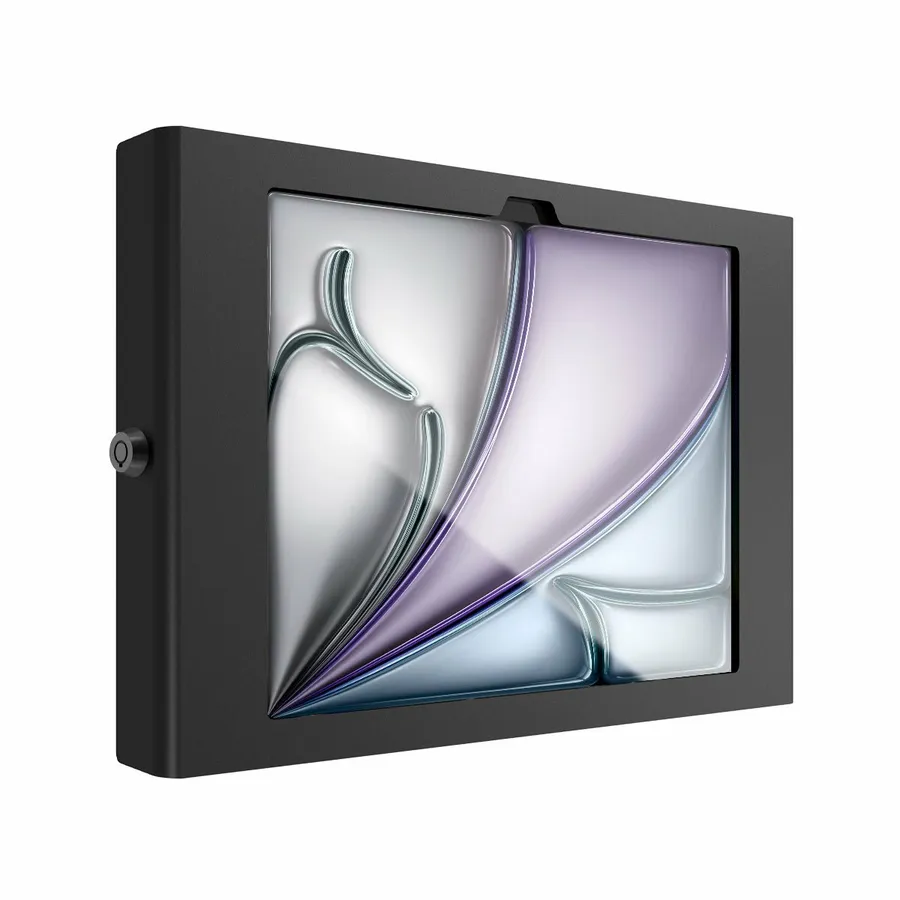IPAD AIR M2 AND M3 11IN APEX/SECURED ENCLOSURE WALL MOUNT BLK