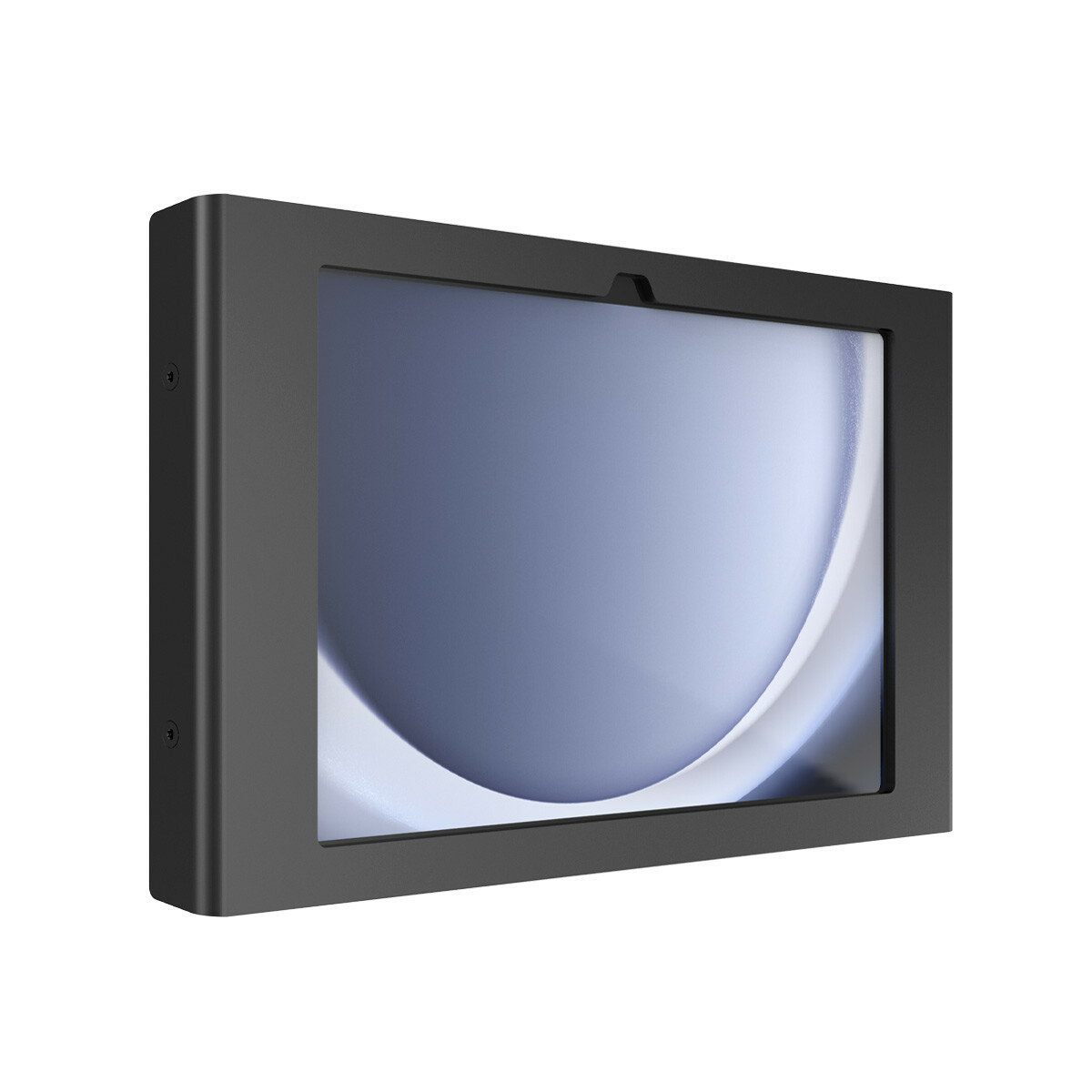 GALAXY TAB A9+ 11IN SWELL/SECURED ENCLOSURE WALL MOUNT BLK
