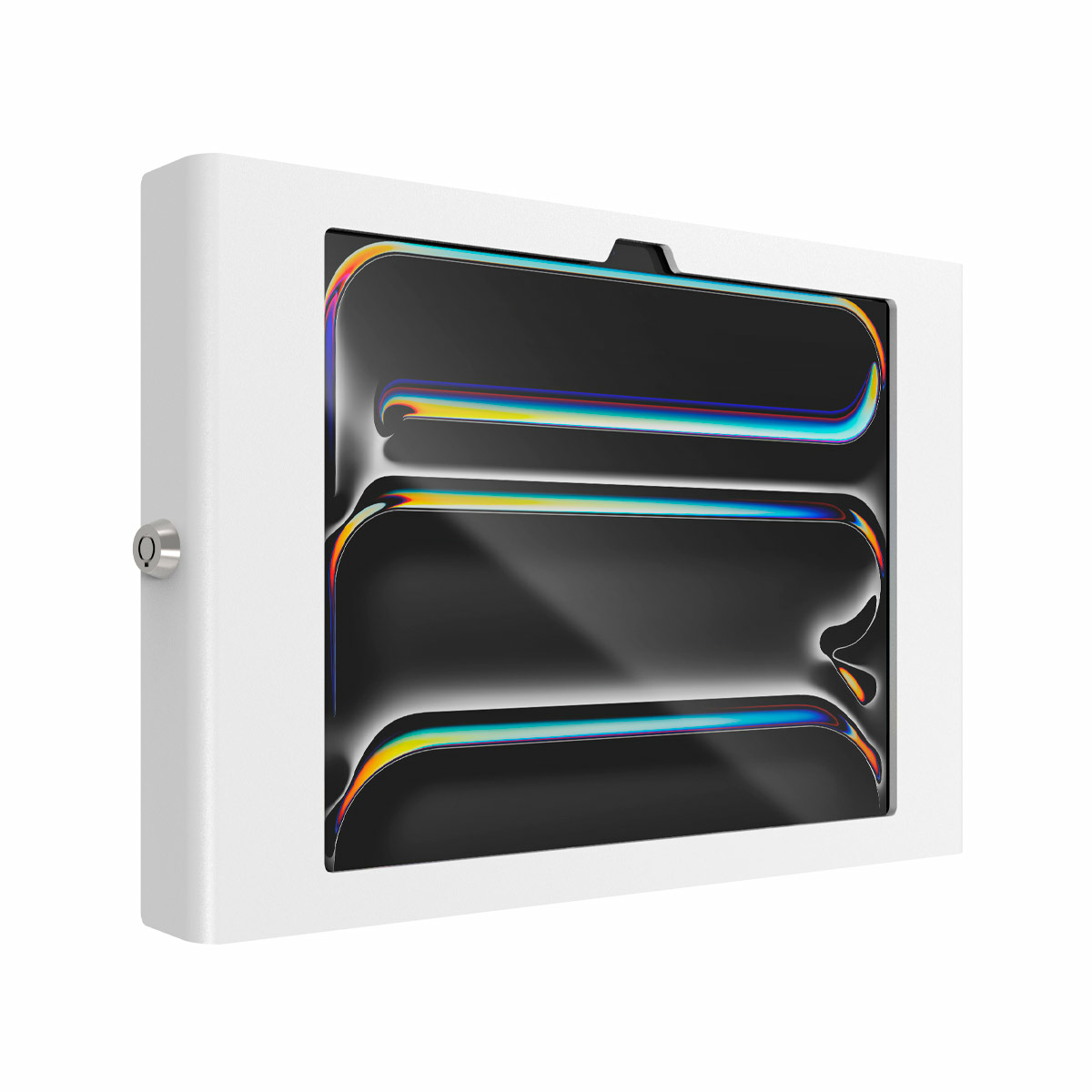 IPAD PRO M4 11IN (2024) APEX/SECURED ENCLOSURE WALL MOUNT WHT