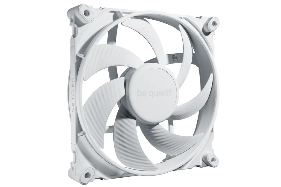 SILENTWINGS 4 WHI140MM PWM H.SP/140MM PWM HIGH-SPEED