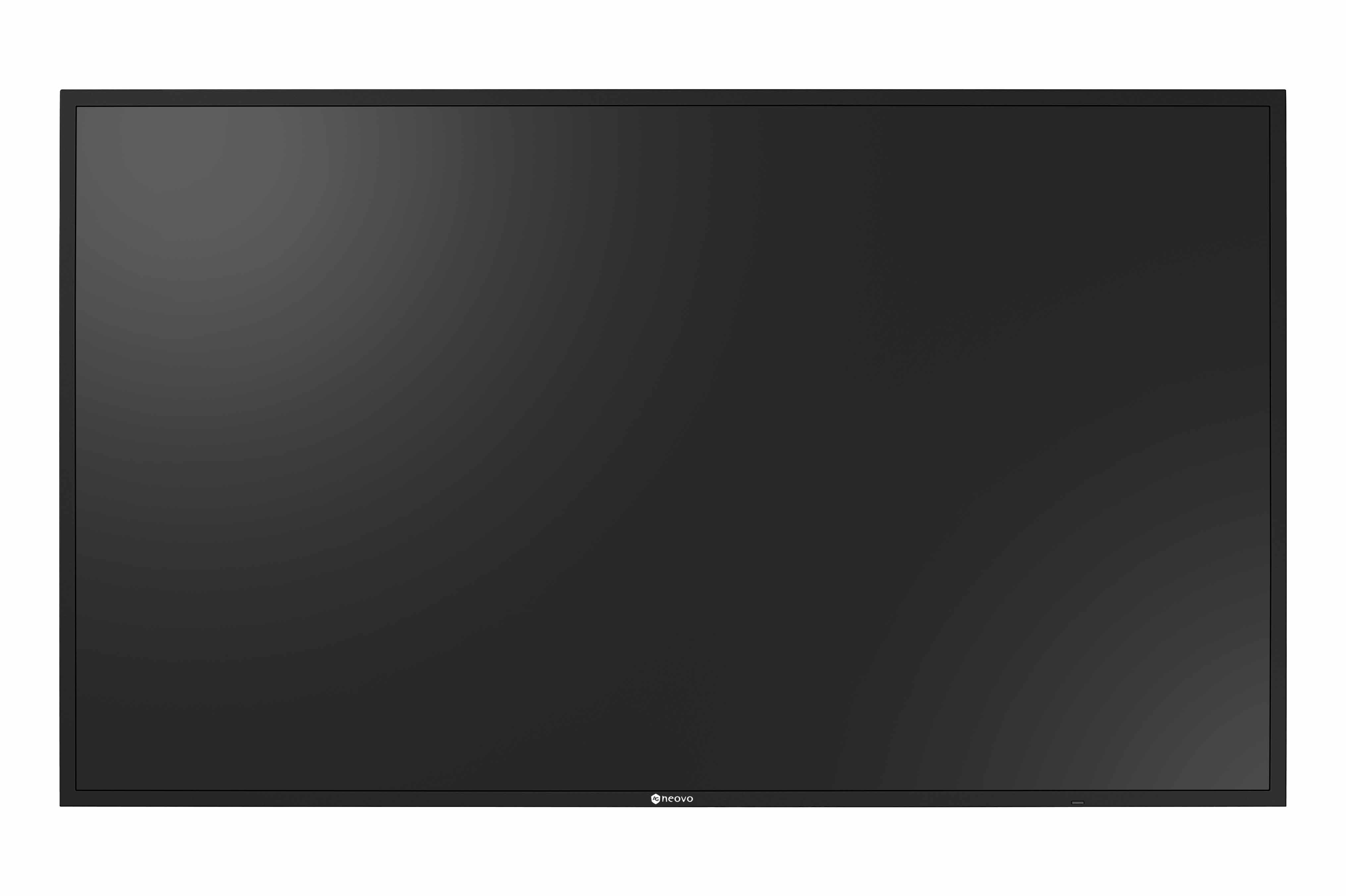 SMQ-4301 43IN UHD 4K IPS/3840X2160 1200:1 350 CD/M2 5 MS