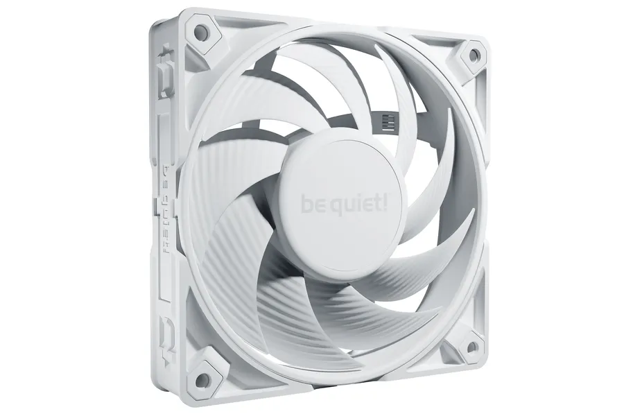 SILENTWINGS PRO 4 WHI120MM PWM/WHITE 120MM PWM