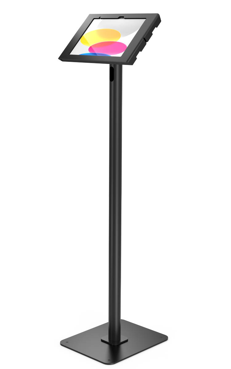 IPAD 10-11 GEN APEX ENCLOSURE/SWIFT FLOOR STAND