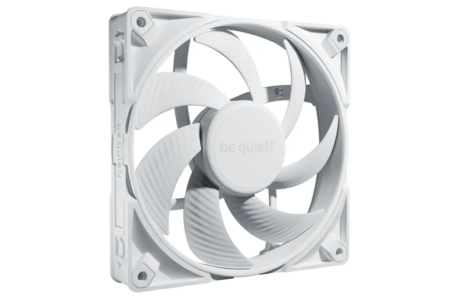 SILENT WINGS PRO4 WHI 140MM PWM/WHITE 140MM PWM