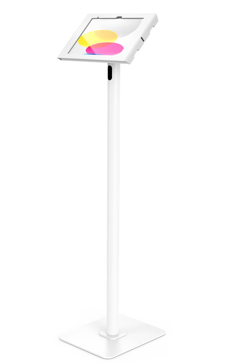 IPAD 10-11 GEN APEX ENCLOSURE/SWIFT FLOOR STAND