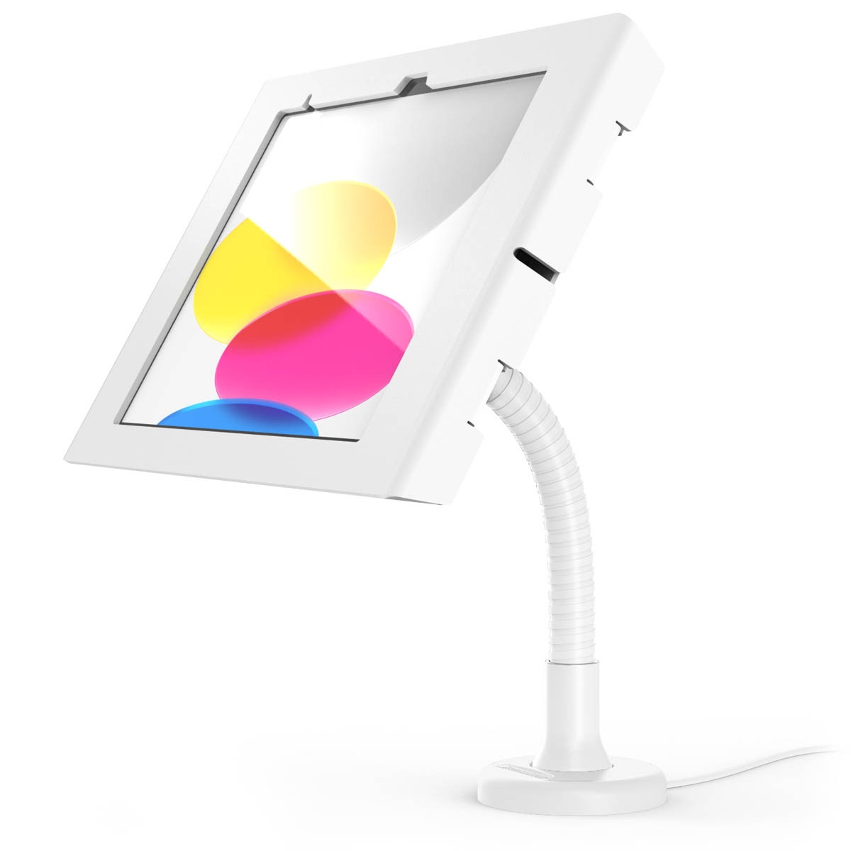 IPAD 10-11 GEN APEX ENCLOSURE/FLEX ARM MOUNT