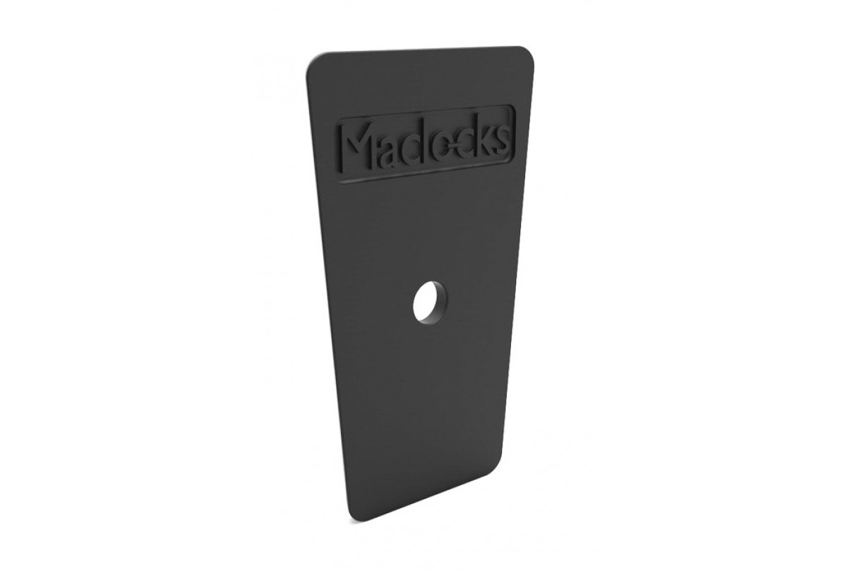 REPLACEMENT PLATE FOR SLIDEDOCK/BLACK