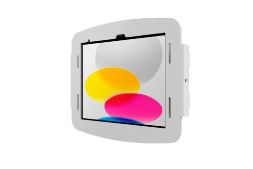 IPAD 10TH-11TH (A16) GEN SPACE/ENCLOSURE WALL MOUNT - WHITE