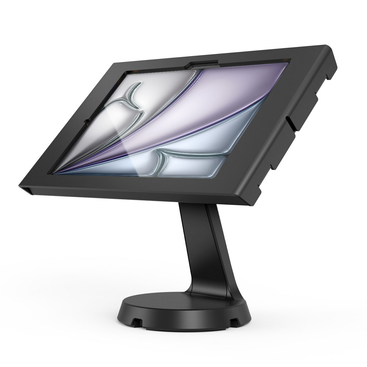 IPAD AIR M2 AND M3 11IN APEX/ENCLOSURE MAST STAND - BLACK