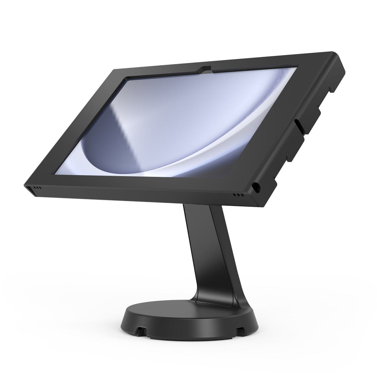 GALAXY TAB A9+ 11IN SWELL/ENCLOSURE MAST STAND - BLACK