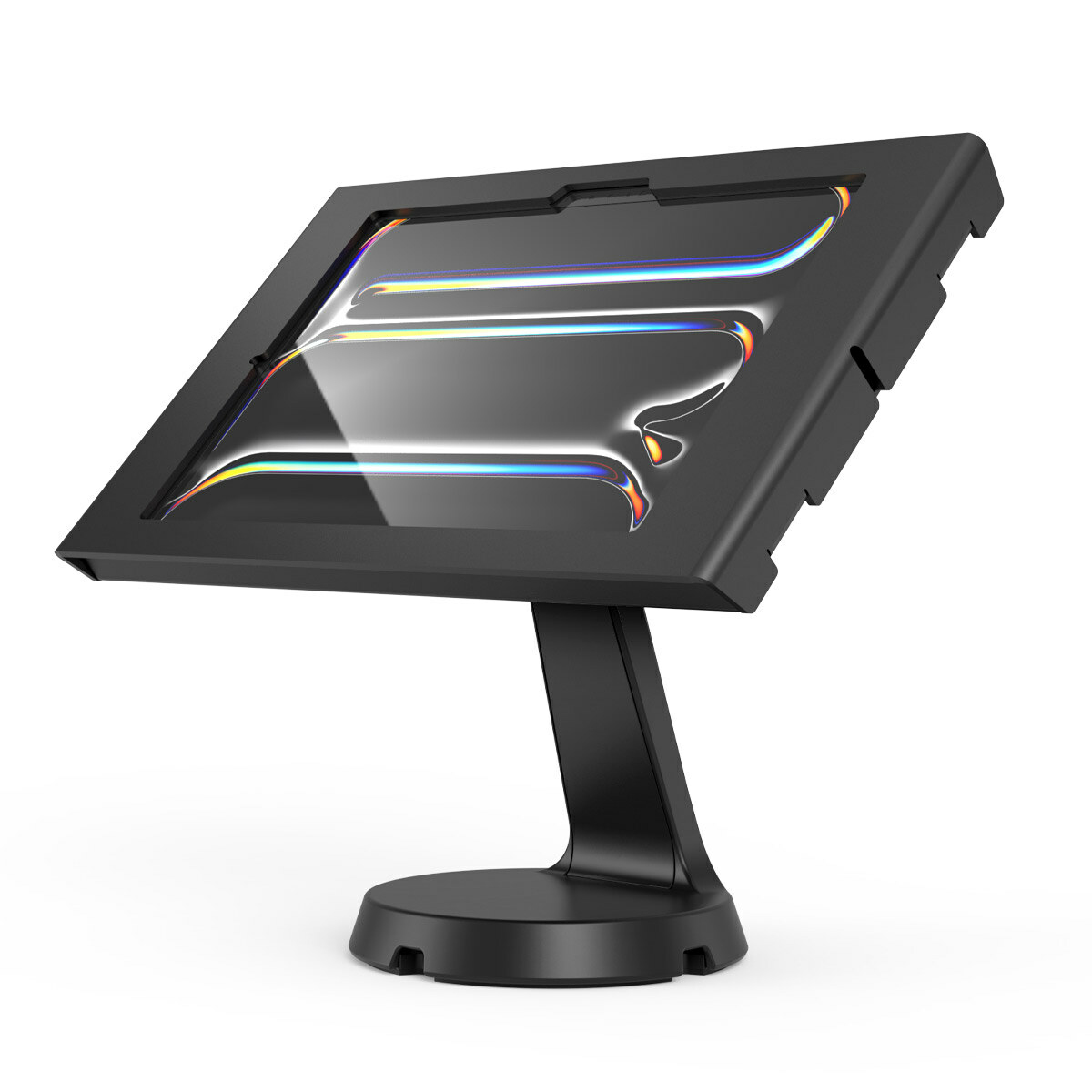 IPAD PRO M4 11IN (2024) APEX/ENCLOSURE MAST STAND - BLACK
