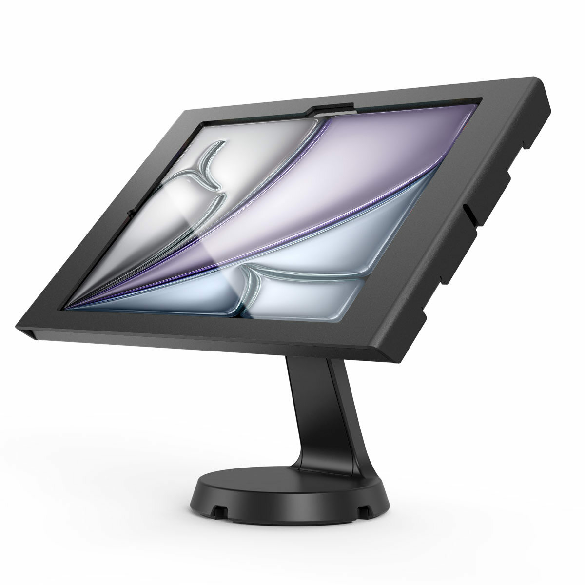 IPAD AIR M2 AND M3 13IN APEX/ENCLOSURE MAST STAND - BLACK