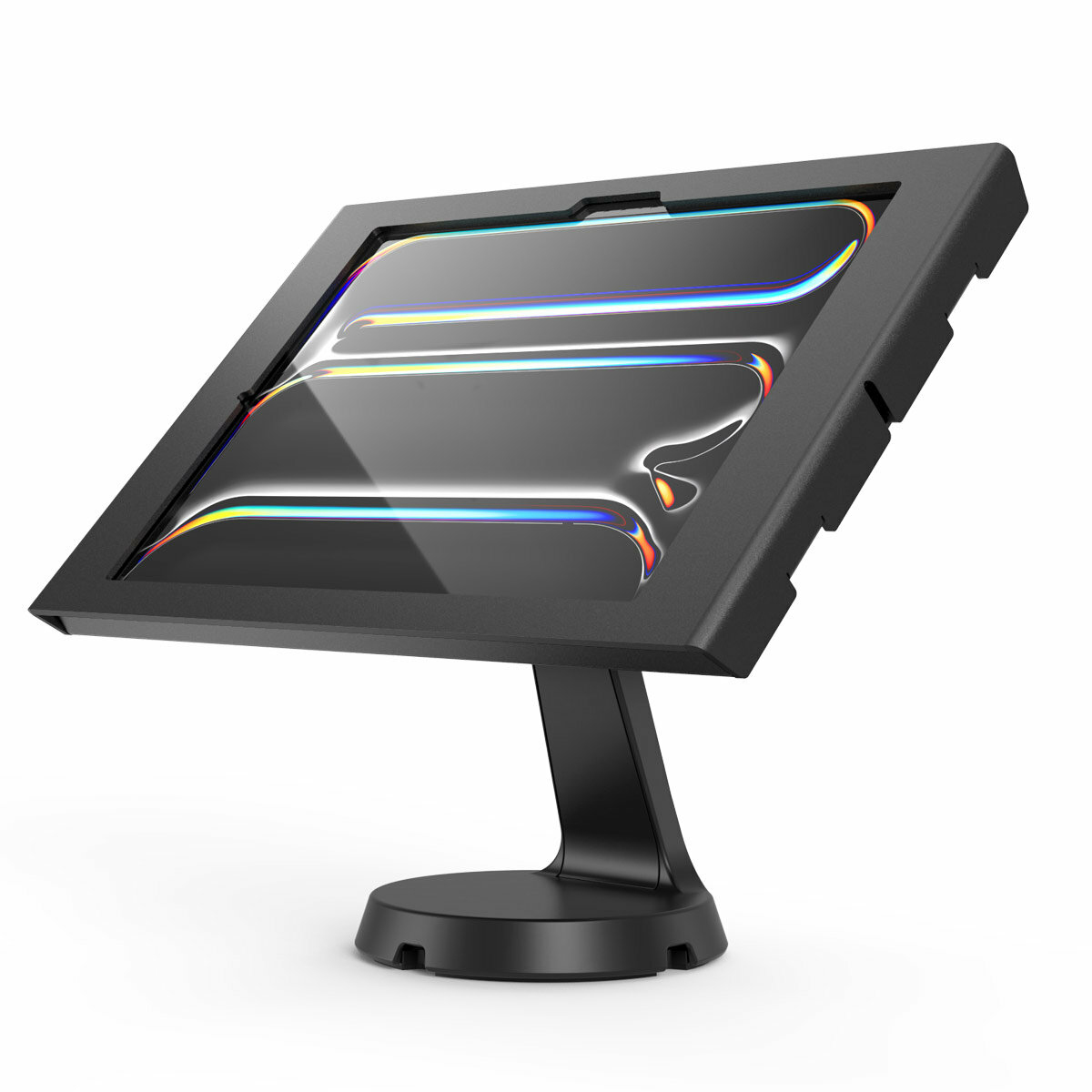 IPAD PRO M4 13IN (2024) APEX/ENCLOSURE MAST STAND - BLACK