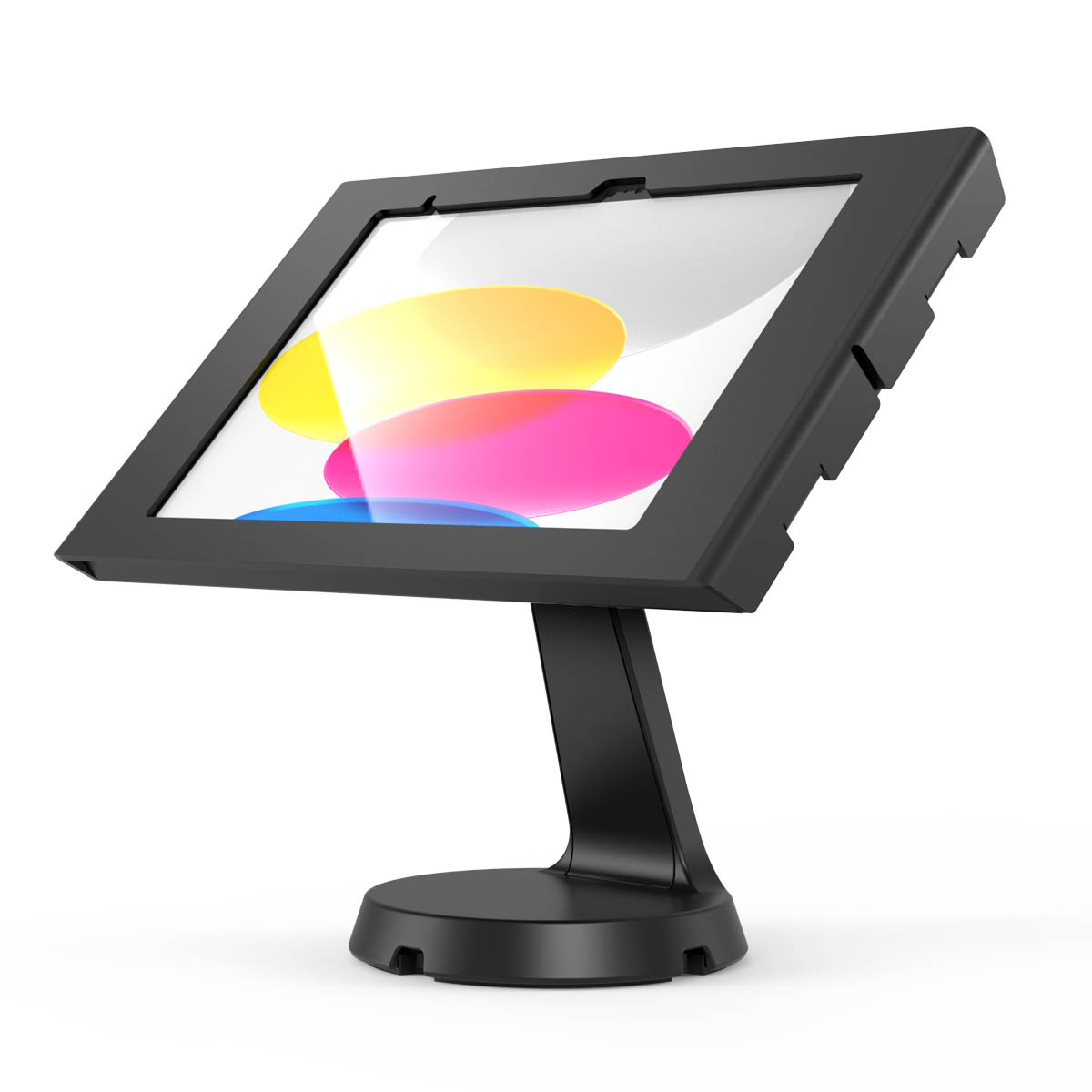 IPAD 10-11 GEN APEX ENCLOSURE/MAST COUNTER STAND