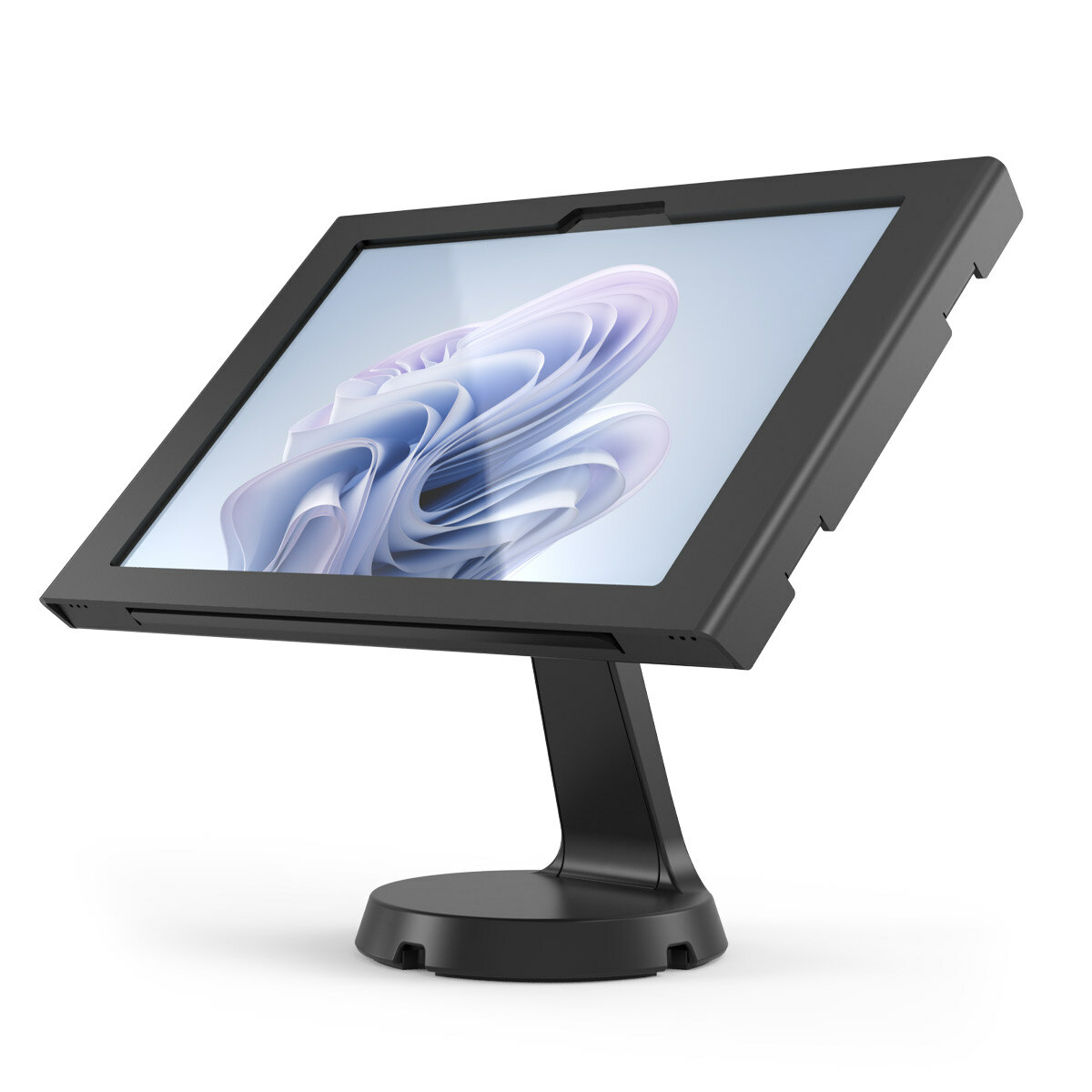 SURFACE PRO 8-11 APEX ENCLOSURE/MAST COUNTER STAND - BLACK