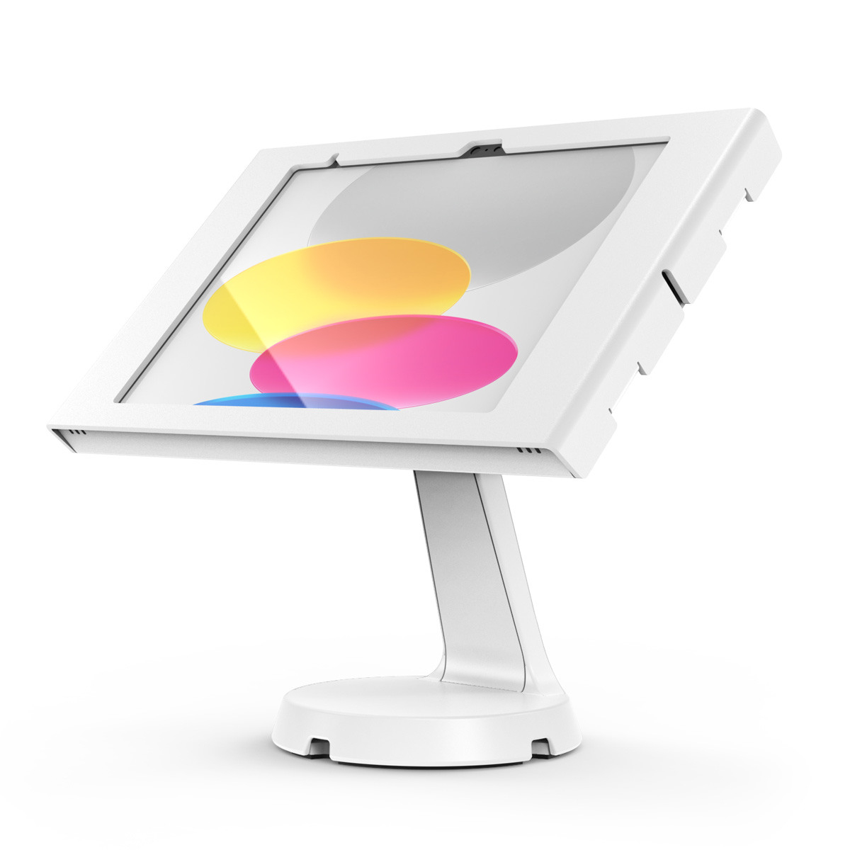 IPAD 10TH-11TH (A16) GEN SWELL/ENCLOSURE MAST COUNTER STAND WHT