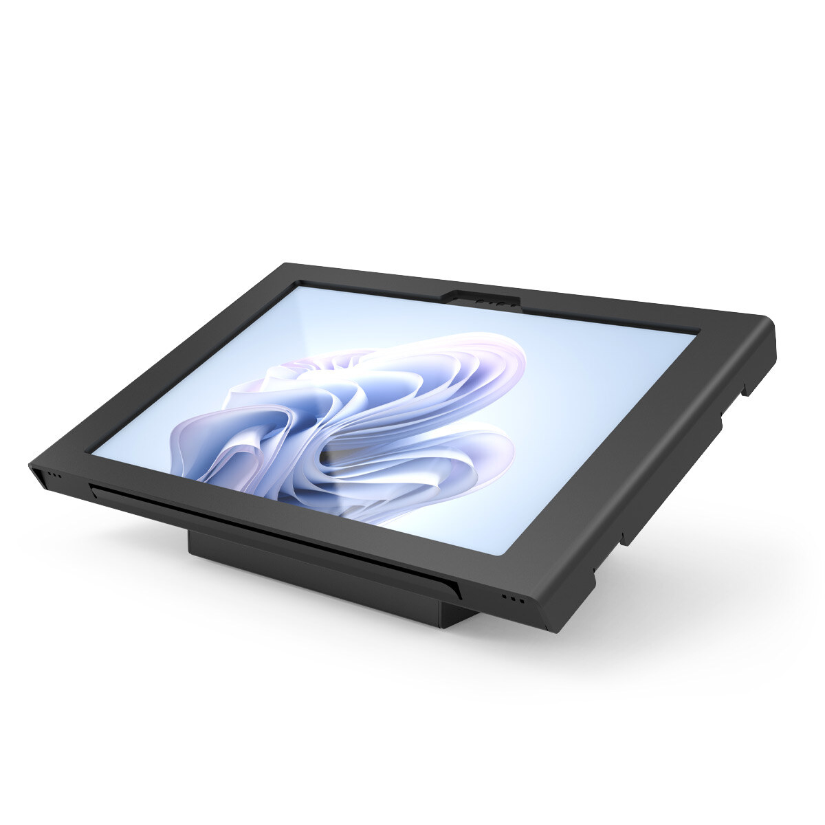 SURFACE PRO 8-11 APEX ENCLOSURE/AV CONFERENCE CAPSULE - BLACK