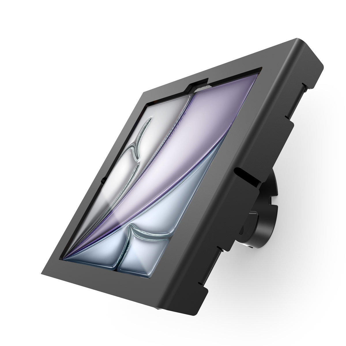IPAD AIR M2 AND M3 11IN APEX/ENCLOSURE TILTING WALL MOUNT BLK