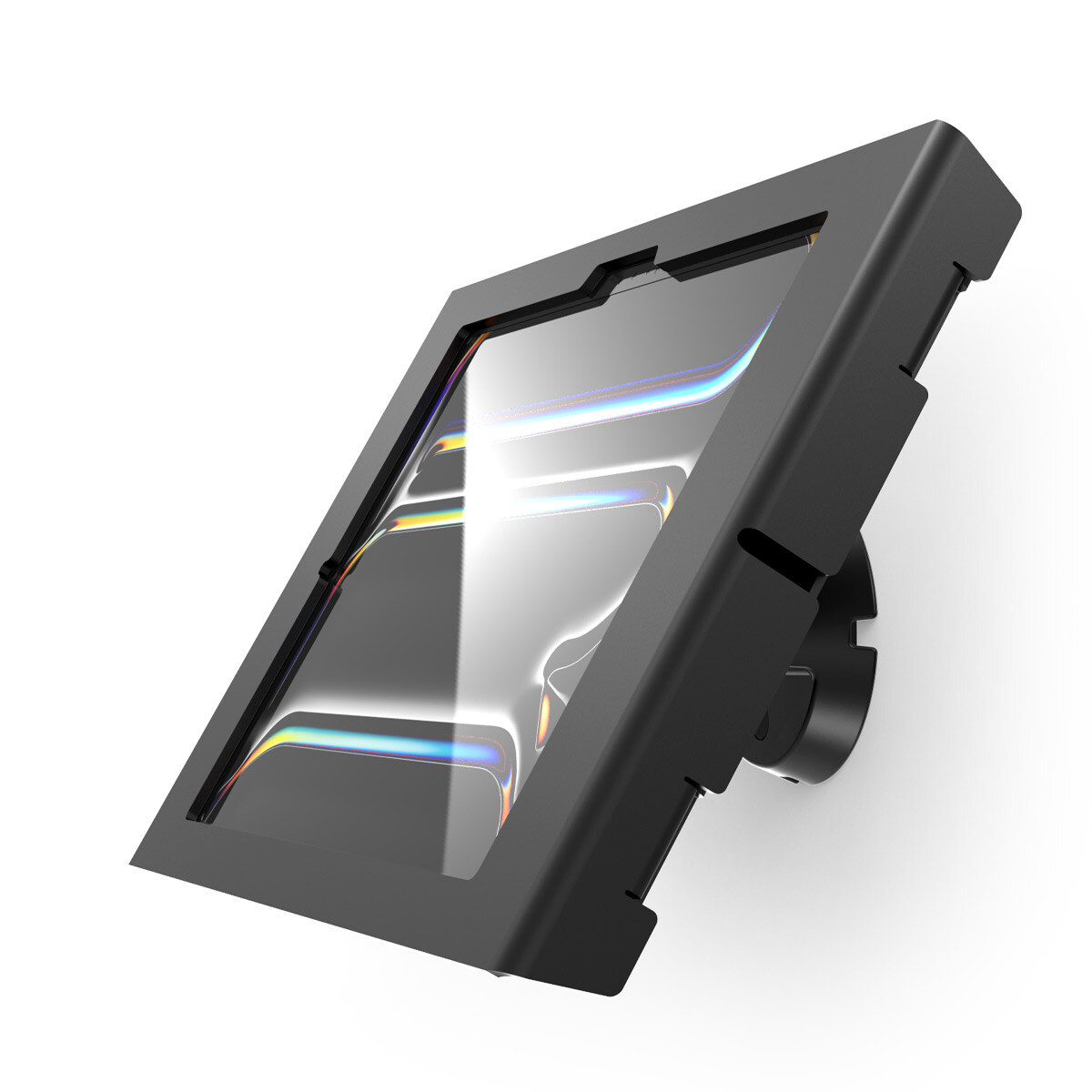 IPAD PRO M4 11IN (2024) APEX/ENCLOSURE TILTING WALL MOUNT BLK