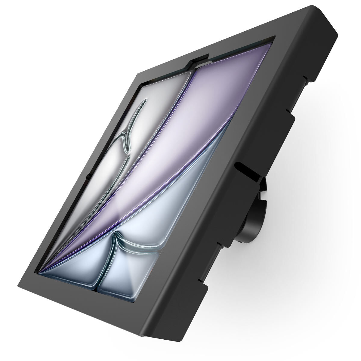 IPAD AIR M2 AND M3 13IN APEX/ENCLOSURE TILTING WALL MOUNT BLK