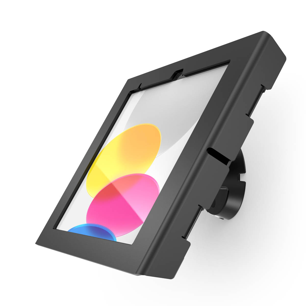 IPAD 10-11 GEN APEX ENCLOSURE/BOW TILTING WALL MOUNT
