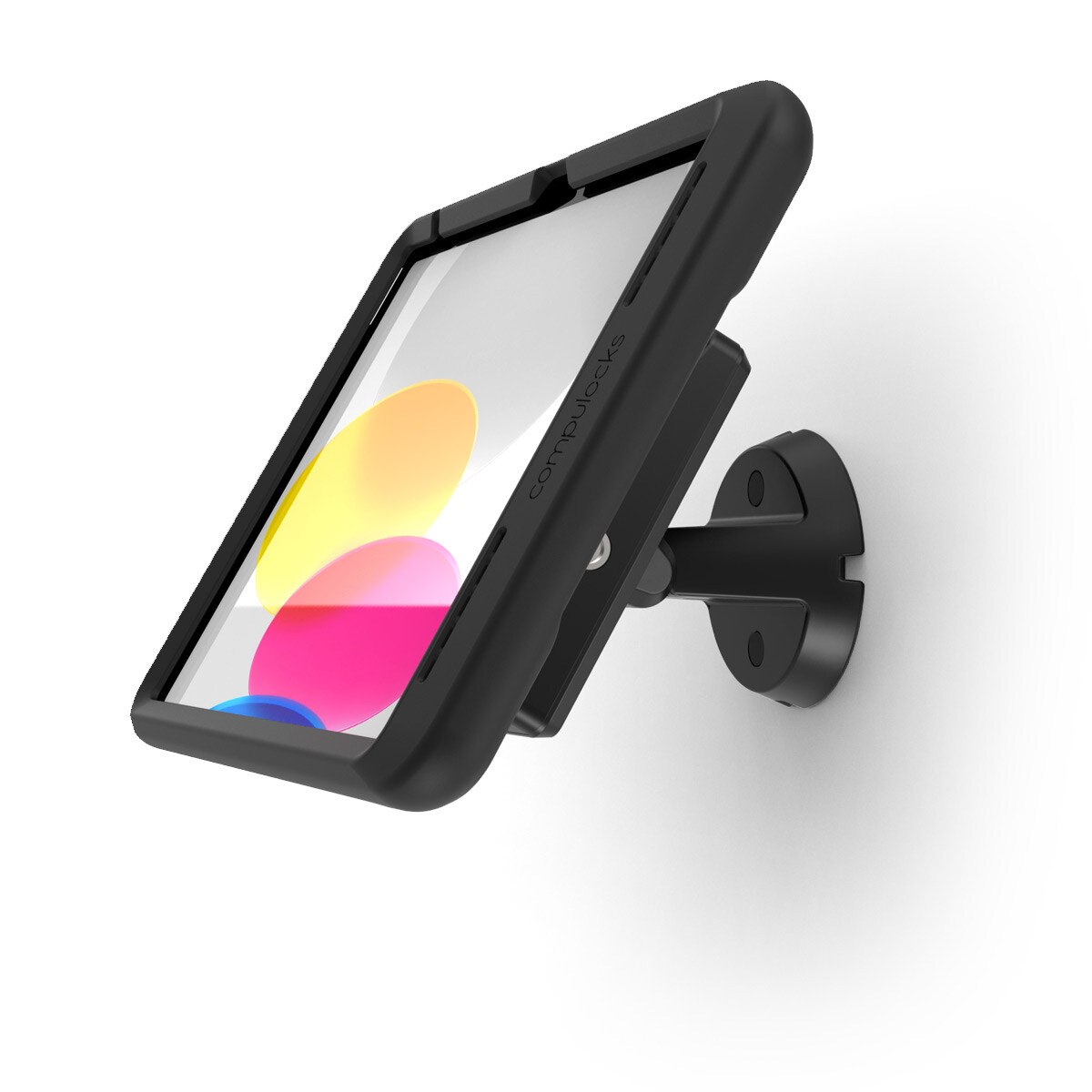IPAD 10TH-11TH (A16) GEN POWER/MOVE BOW TILTING WALL MOUNT BLK
