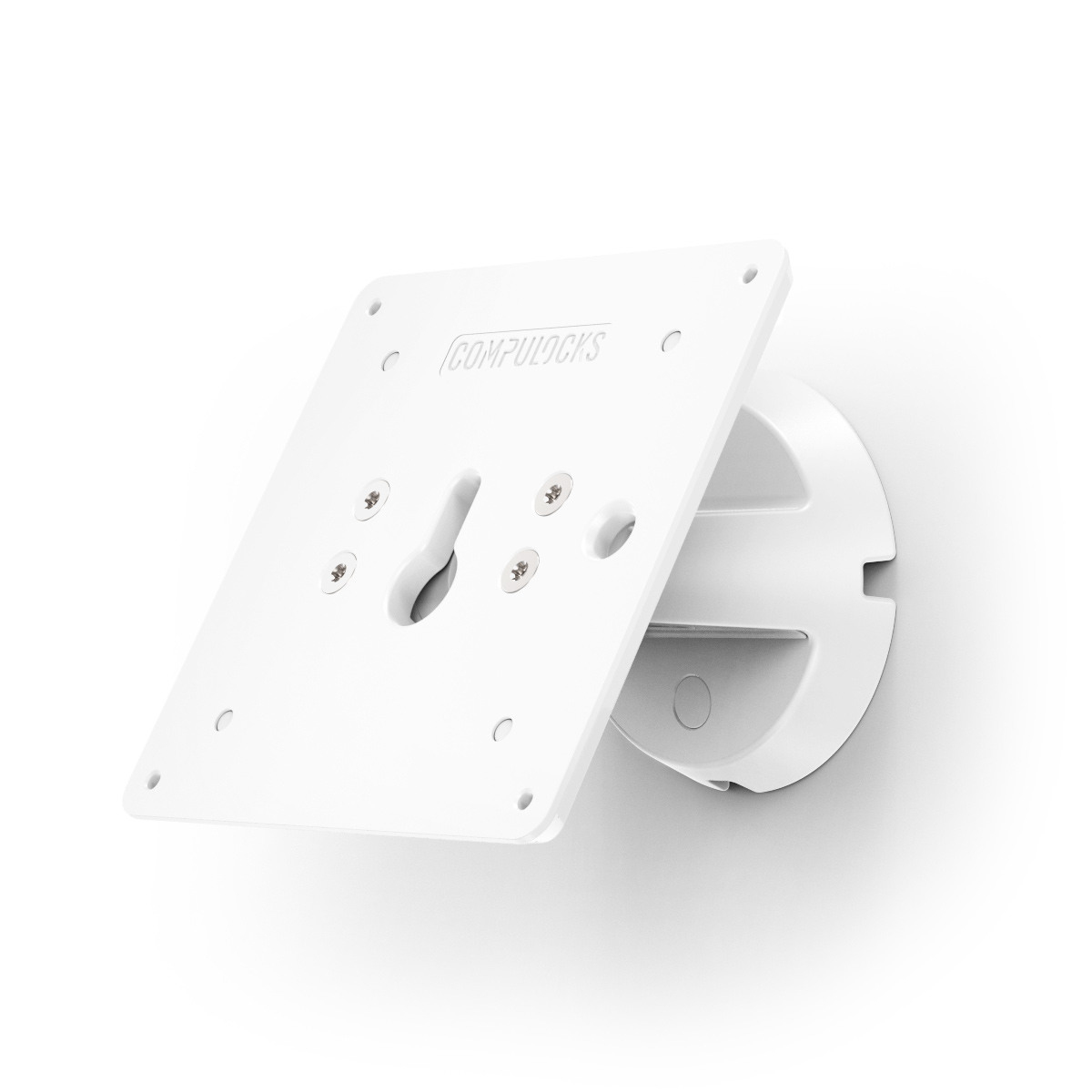 BOW TILTING WALL MOUNT - WHITE/.